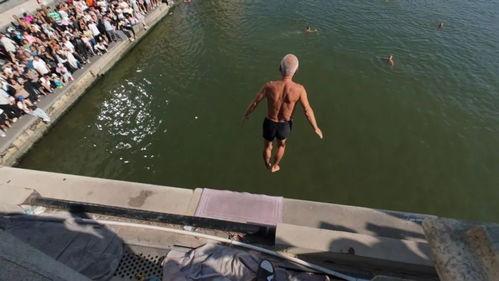 天津跳水大爷爆料视频大全,揭秘跳水背后的故事与传奇