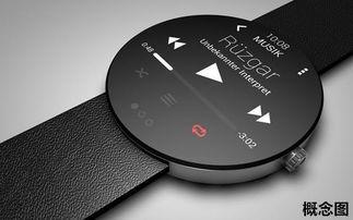 小米最新智能手表爆料,颠覆传统，引领智能穿戴新潮流”