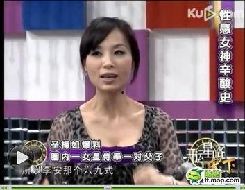 娱乐圈爆料演员,揭秘明星幕后故事